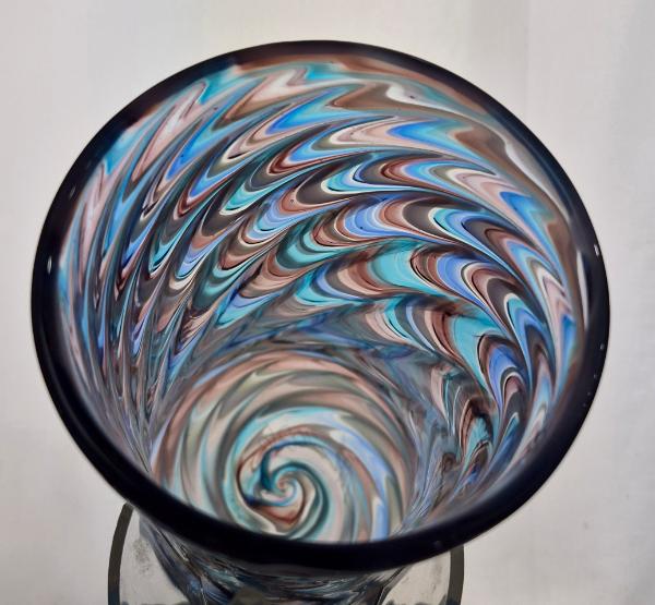 #02252603 Drinking glass 6.75''HX3.5''W 22-oz  $75.00