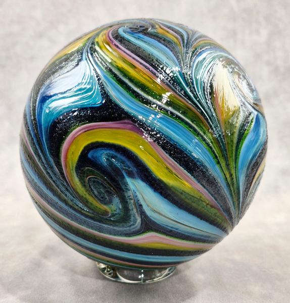 #05282603 Float Starry Night Wave 6.25'' $90.00