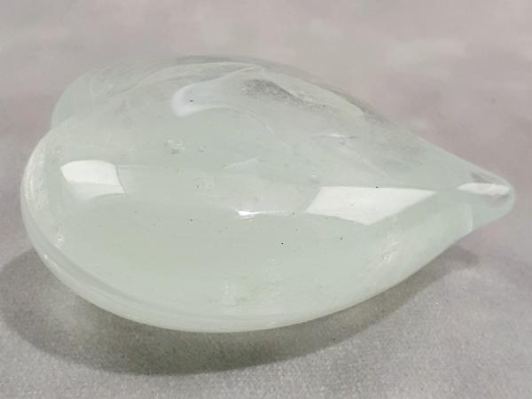 #11242517 Solid Sculpture Glow in the dark heart 1.5''HX3''WX3.25''L $85.00