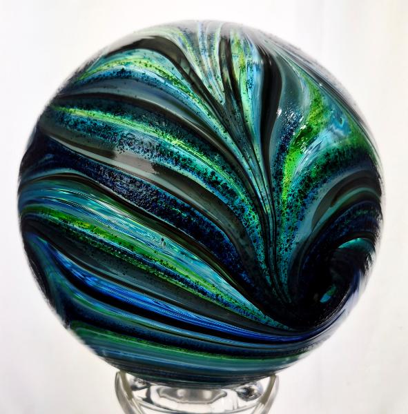 #03092615 Starry Night design 6.75''  $80.00