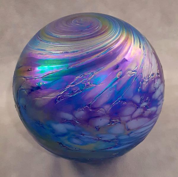 #08092502 Med Float Iridised 5.58'' $65.00