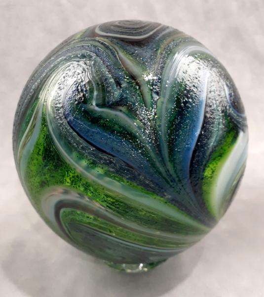 #11242503 Med float 5.5'' Starry night design  $80.00