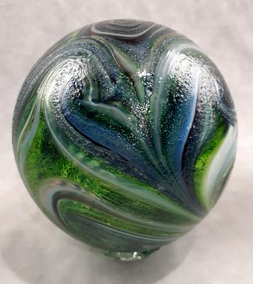 #11242503 Med float 5.5'' Starry night design  $80.00