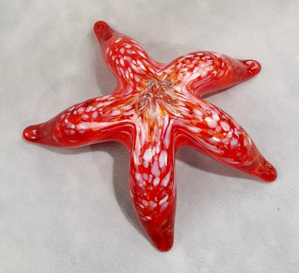 #12152511 Starfish Wall Hanger 6.5''W   $90.00