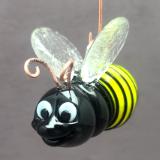 #04252211 bee hanging 3''Hx2.5''Wx4.5''L $125