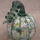 #09222505 Pumpkin Sm 3'' to 4'' Iridised $45.00