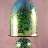 SAC#727 #04282001 table lamp 23''Hx9''W $1100