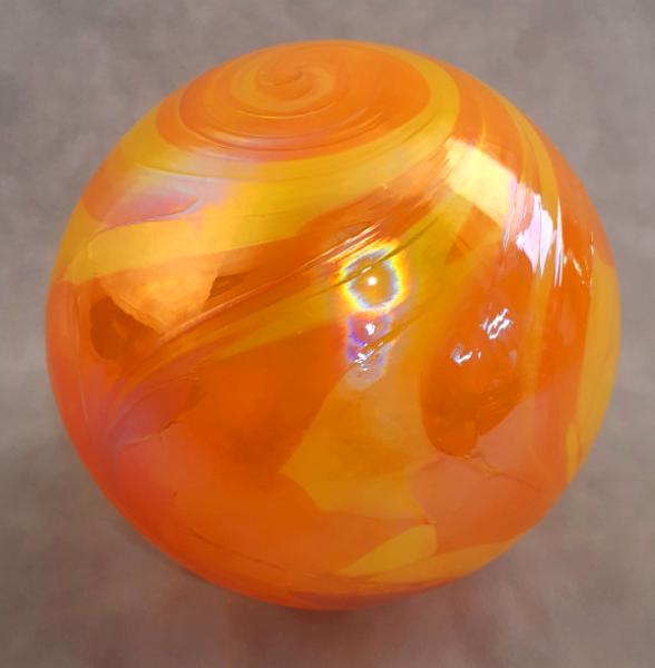 #07302507 Med Float 6''  Iridised  $65.00