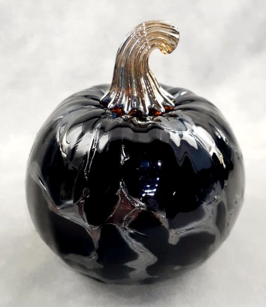 #09162521 Med Pumpkin 4'' to 5'' Silvered $50.00