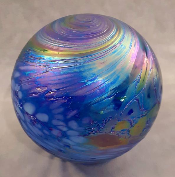 #08092502 Med Float Iridised 5.58'' $65.00
