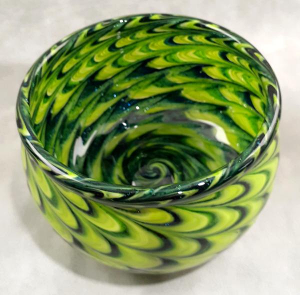 #10262634 Bowl  SeaHawks Superbowl  design 3.25''HX5.75''W $125.00