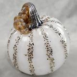 #09162533 Med Pumpkin 4'' to 5'' Silvered $55.00