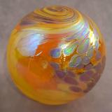 #07302504 Med Float 6.18'' Iridised  $65.00