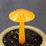 #07112210 mushroom 6''Hx3''W $65