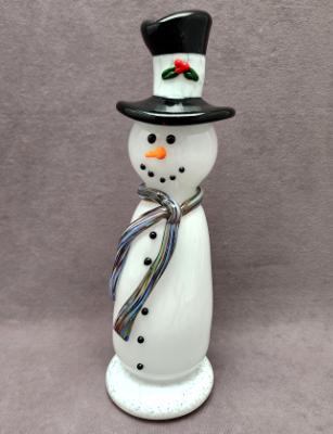 #11232209 snowman 11.5''Hx3.5''W $150