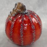#09222529 Pumpkin Med 4'' to 5'' Silvered $55.00