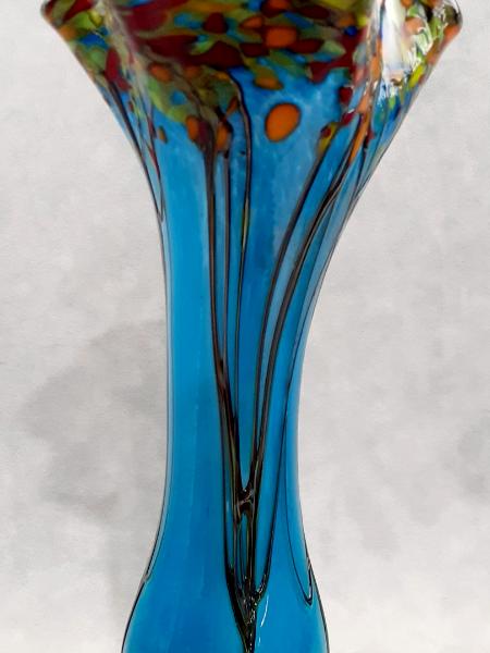 #10012502 Fall Tree Vase 12.25''HX6.25''WX3.75''B $200.00