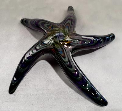 #09162504 Starfish Purple 5.5'' $80.00