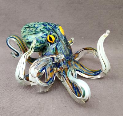 #08192303 octopus 4''Hx6.5''Wx8''L $300 #08192303 octopus 4''Hx6.5''Wx8''L $300