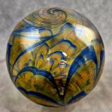 #07022603 Glass Float 6'' $75.00
