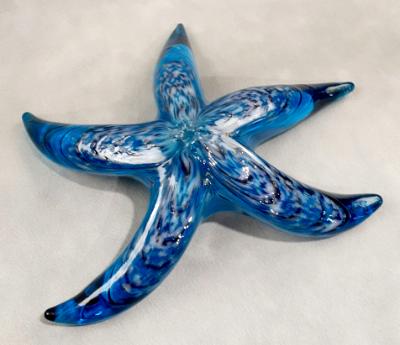 #10262636 Starfish with wall hanger 8''W $90.00 #10262636 Starfish with wall hanger 8''W $90.00