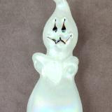 #09252309 GLOW IN THE DARK wall hanging ghost 9''Hx4''W $100