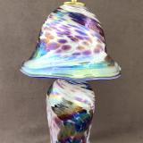 #06122302 table lamp 18''Hx11''W $700