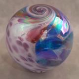 #07042501 Sm Float Iridised 4.75'' $55.00