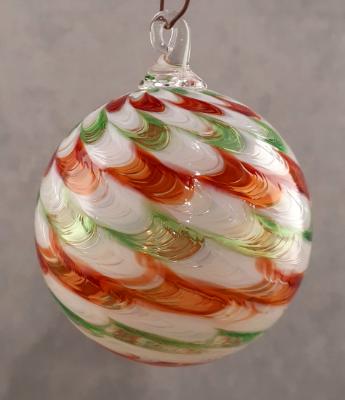 #09222538 Ornament 3.75'' Iridised $60.00 #09222538 Ornament 3.75'' Iridised $60.00