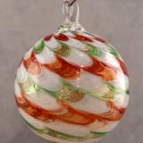#09222538 Ornament 3.75'' Iridised $60.00