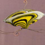 04201724  butterfly hanging