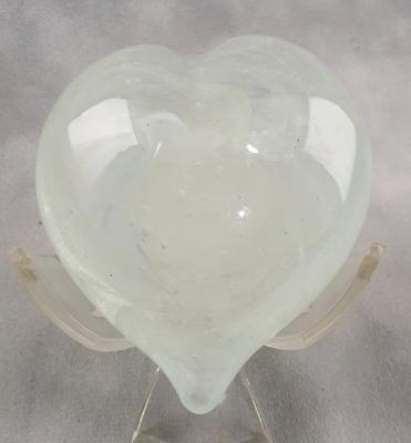 #11242517 Solid Sculpture Glow in the dark heart 1.5''HX3''WX3.25''L $85.00 #11242517 Solid Sculpture Glow in the dark heart 1.5''HX3''WX3.25''L $85.00