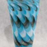 #10012506 Scooner Mariners colors Lt blue 8''HX3.5''WX3.5''B $90.00