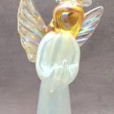 #04102305 angel 9.5''Hx5.5''Wx5''D $300