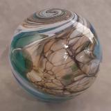 #07302509 Med Float 6'' Beach Comber Design $70.00