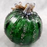 #09162525 Med Pumpkin 4'' to 5'' Silvered $55.00
