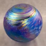 #08092502 Med Float Iridised 5.58'' $65.00