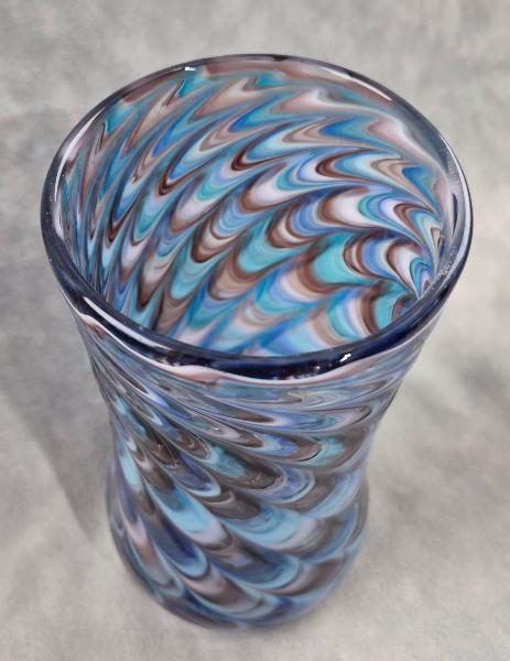 #02252603 Drinking glass 6.75''HX3.5''W 22-oz  $75.00