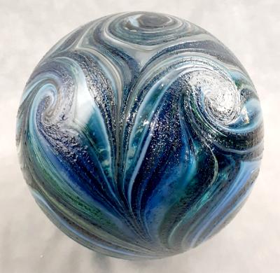 #06092506 Starry Night Design 6.5'' $80.00