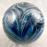 #06092506 Starry Night Design 6.5'' $80.00