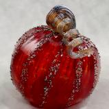 #09222522 Pumpkin Med 4'' to 5'' Silvered $55.00