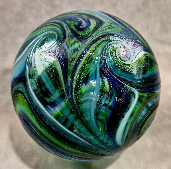 #03092612 Starry Night design 6.5''  $80.00