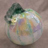 #09162546 Lg Pumpkin 5'' to 6'' Iridised $65.00