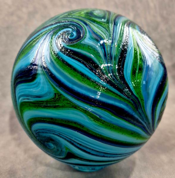 #03092614 Starry Night design 6.75''  $80.00