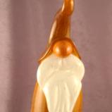 #08112103 gnome yard stake 11.5''Hx5''Wx5''D $175