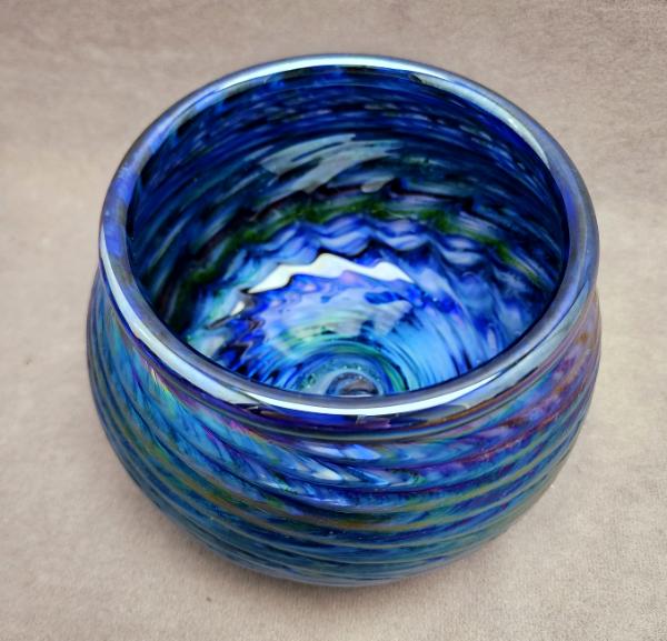 #03132320 SM bowl 4''Hx5.5''W $125