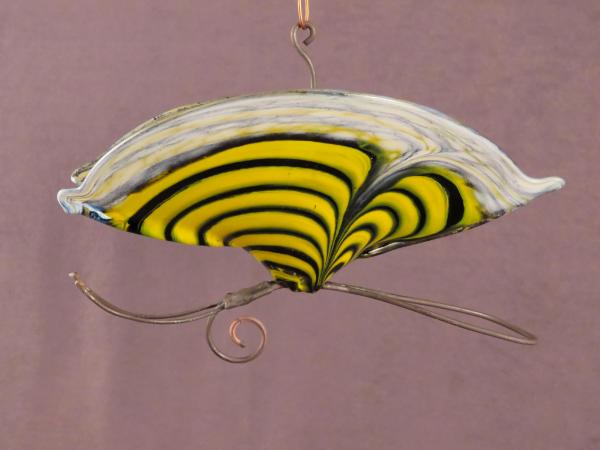 04201726  butterfly hanging