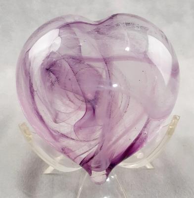 #11242519 Solid Sculpture Glow in the dark heart 1.5''HX3.5''WX3.5''L $90.00 #11242519 Solid Sculpture Glow in the dark heart 1.5''HX3.5''WX3.5''L $90.00