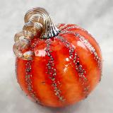 #09162538 Med Pumpkin 4'' to 5'' Silvered $55.00