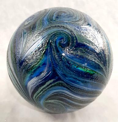 #06092507 Starry Night Design 6.5'' $80.00